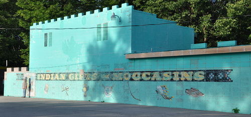 Deer Acres Storybook Amusement Park - Photos From Old Park Website (newer photo)